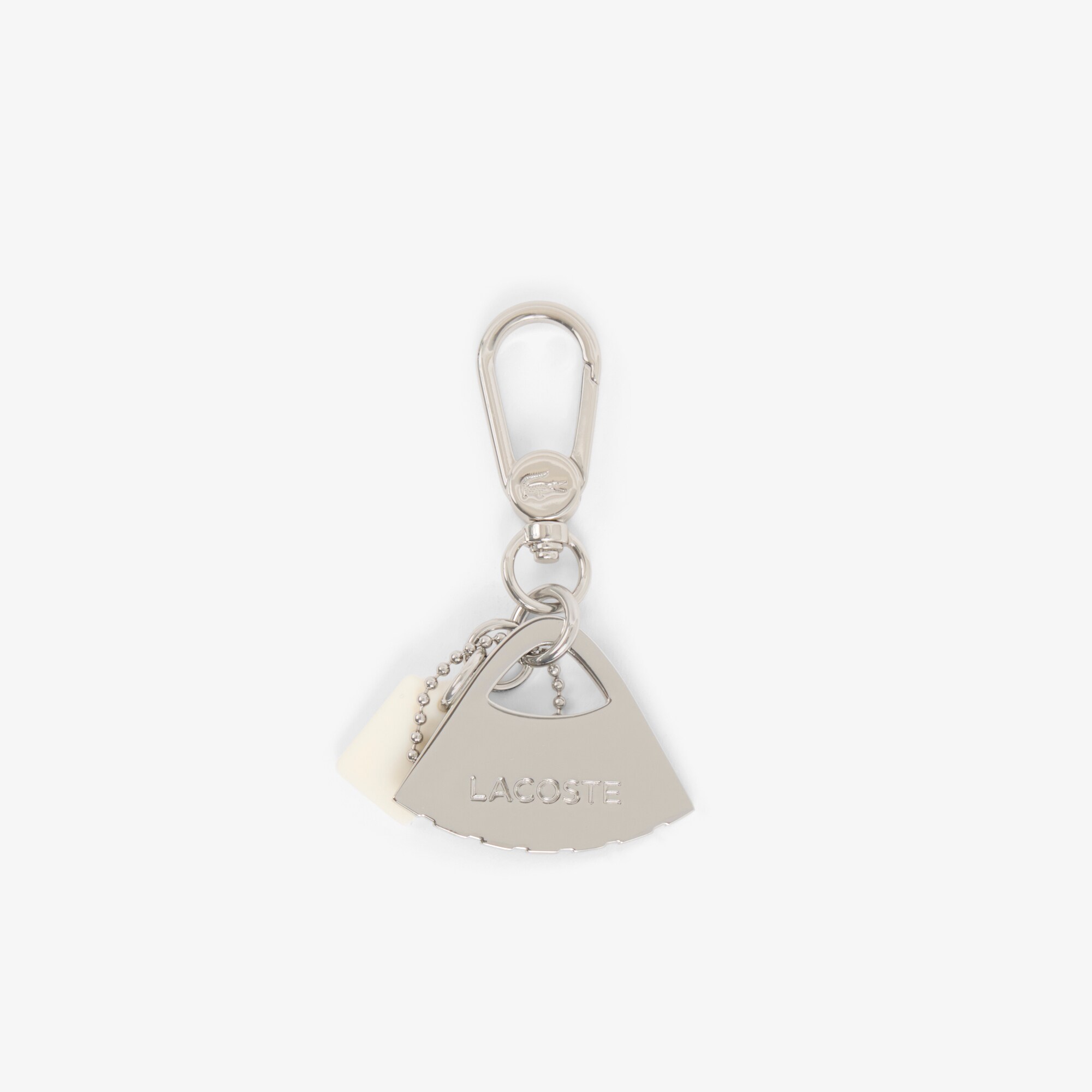Lenglen L Charms Key Ring image number 1
