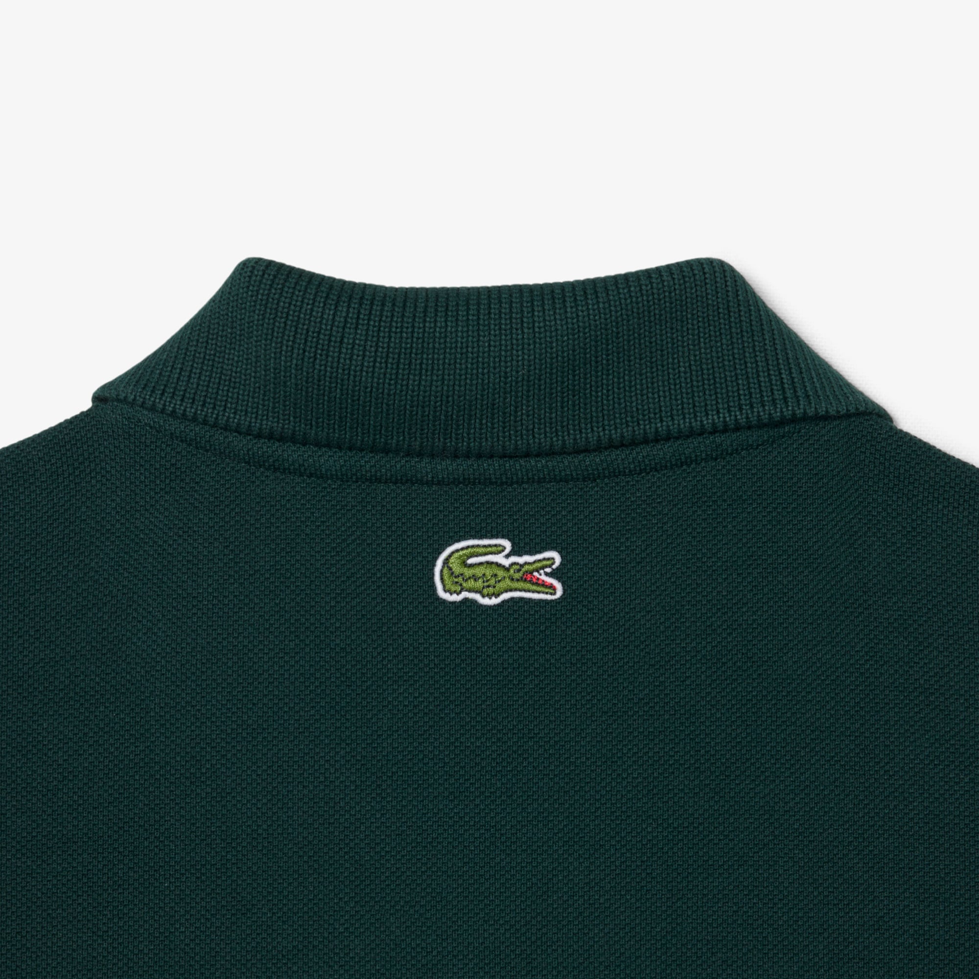 Classic Fit French Made Piqu&eacute; Polo Shirt image number 5