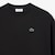 Women’s Lacoste Print Back Jogger Sweatshirt image number 4