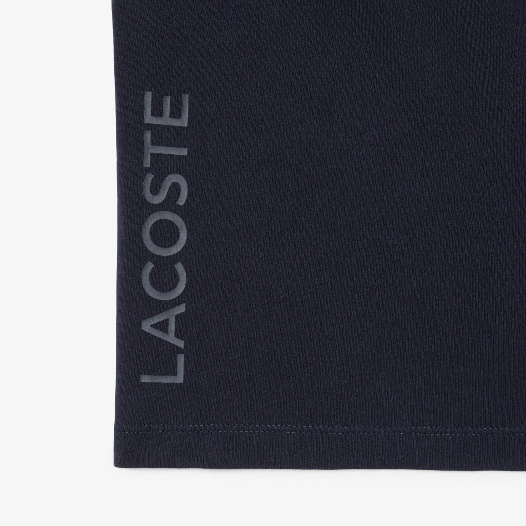 Cotton Colour-Block T-shirt image number 6