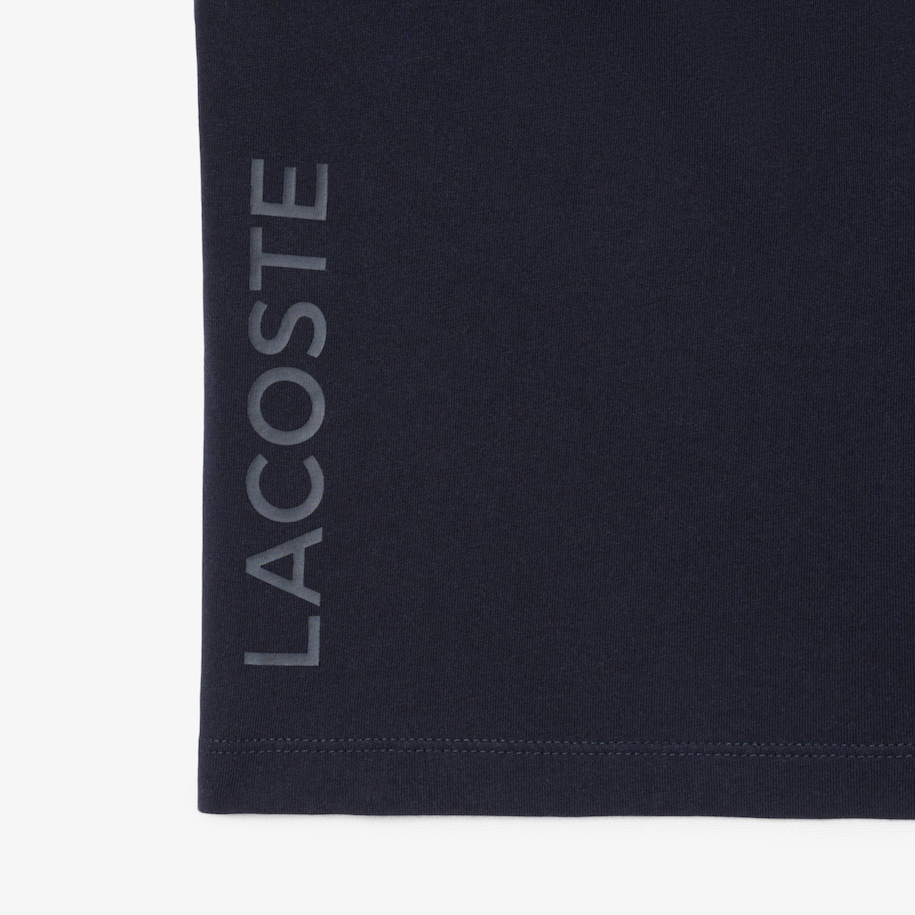 Cotton Colour-Block T-shirt image number 6
