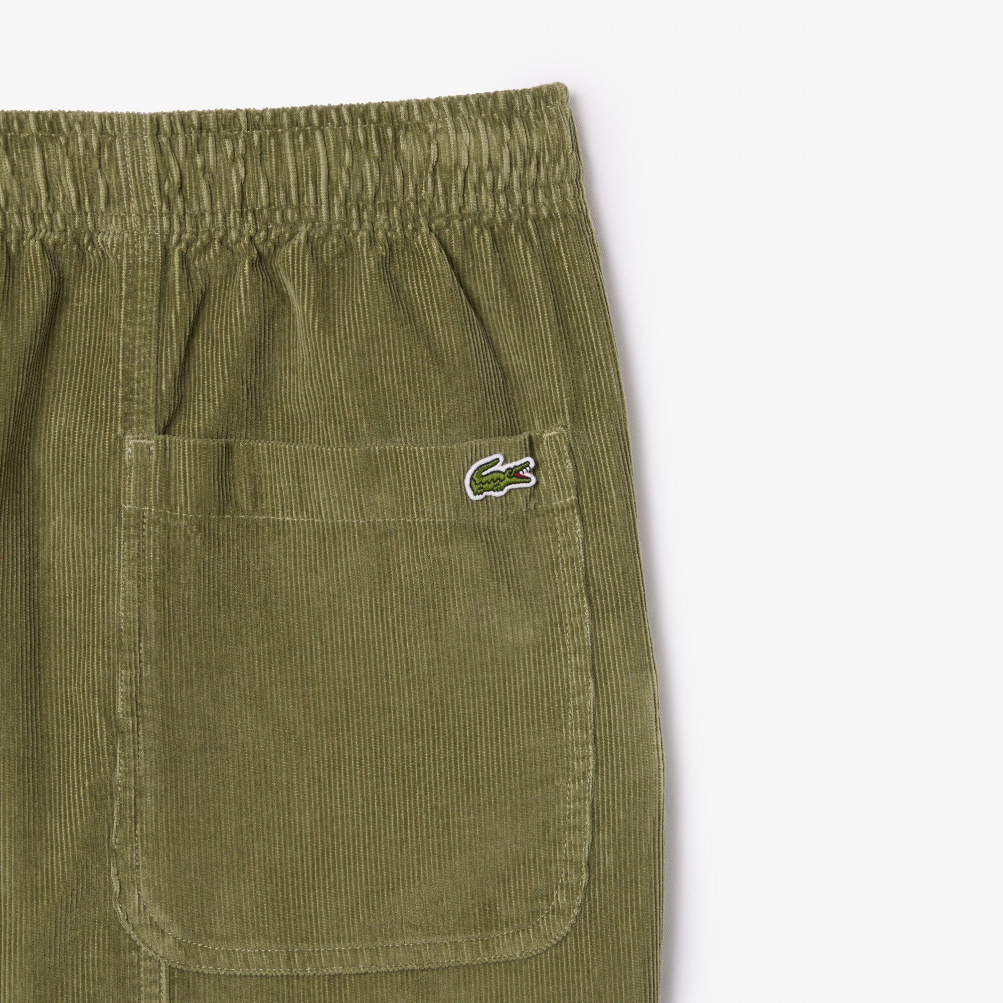 Relaxed Fit Corduroy Pants image number 6