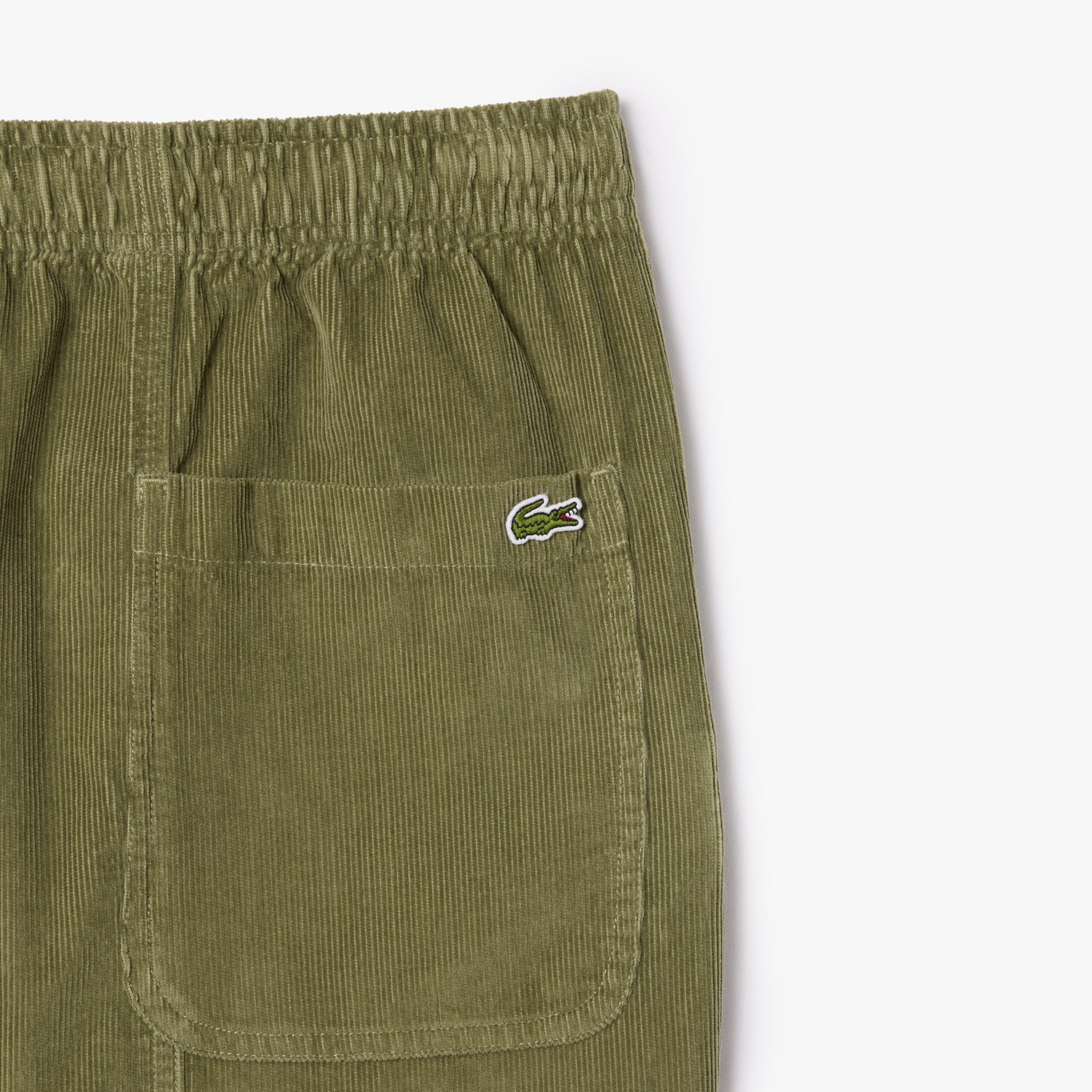 Relaxed Fit Corduroy Pants image number 6