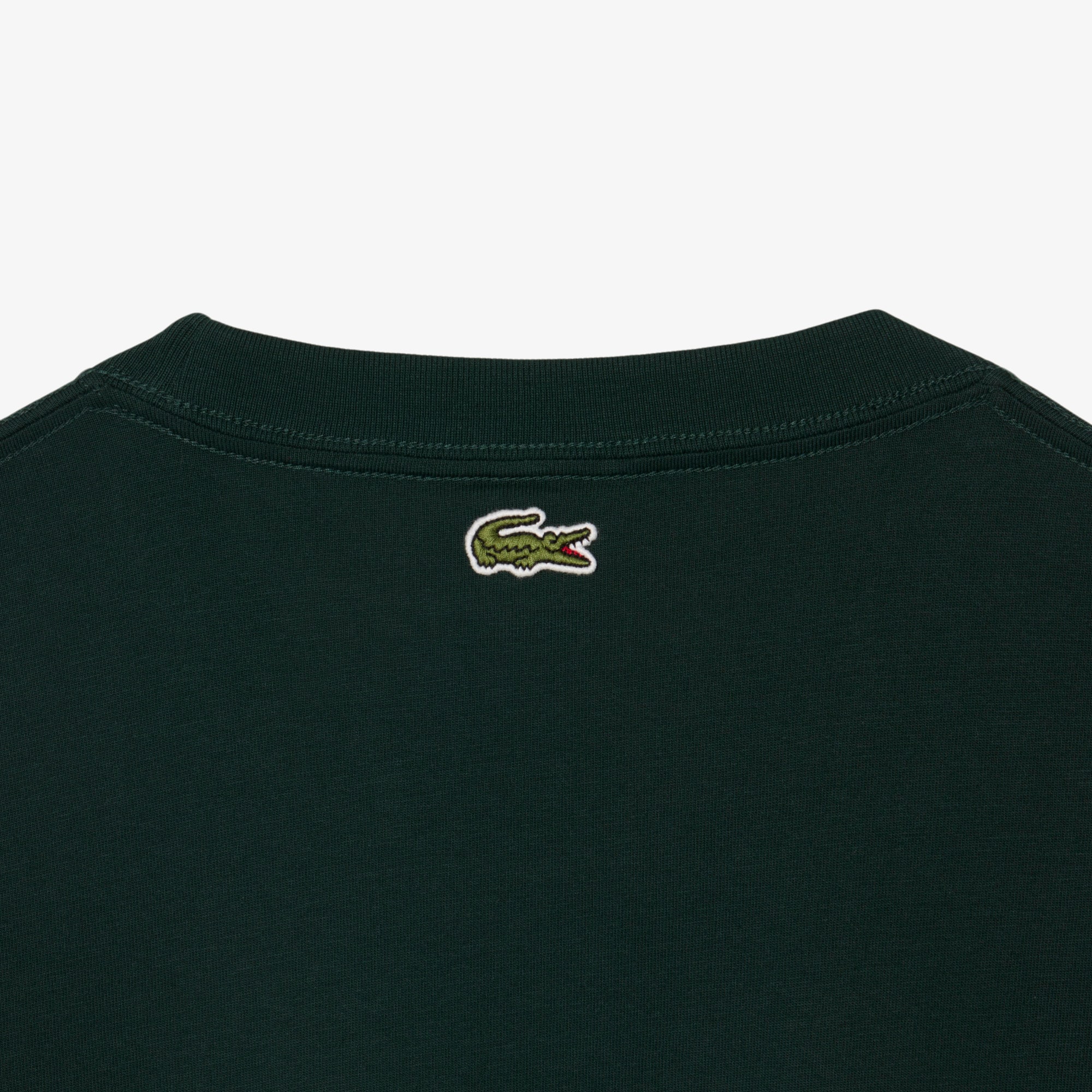 Classic Fit Printed Cotton T-shirt image number 5