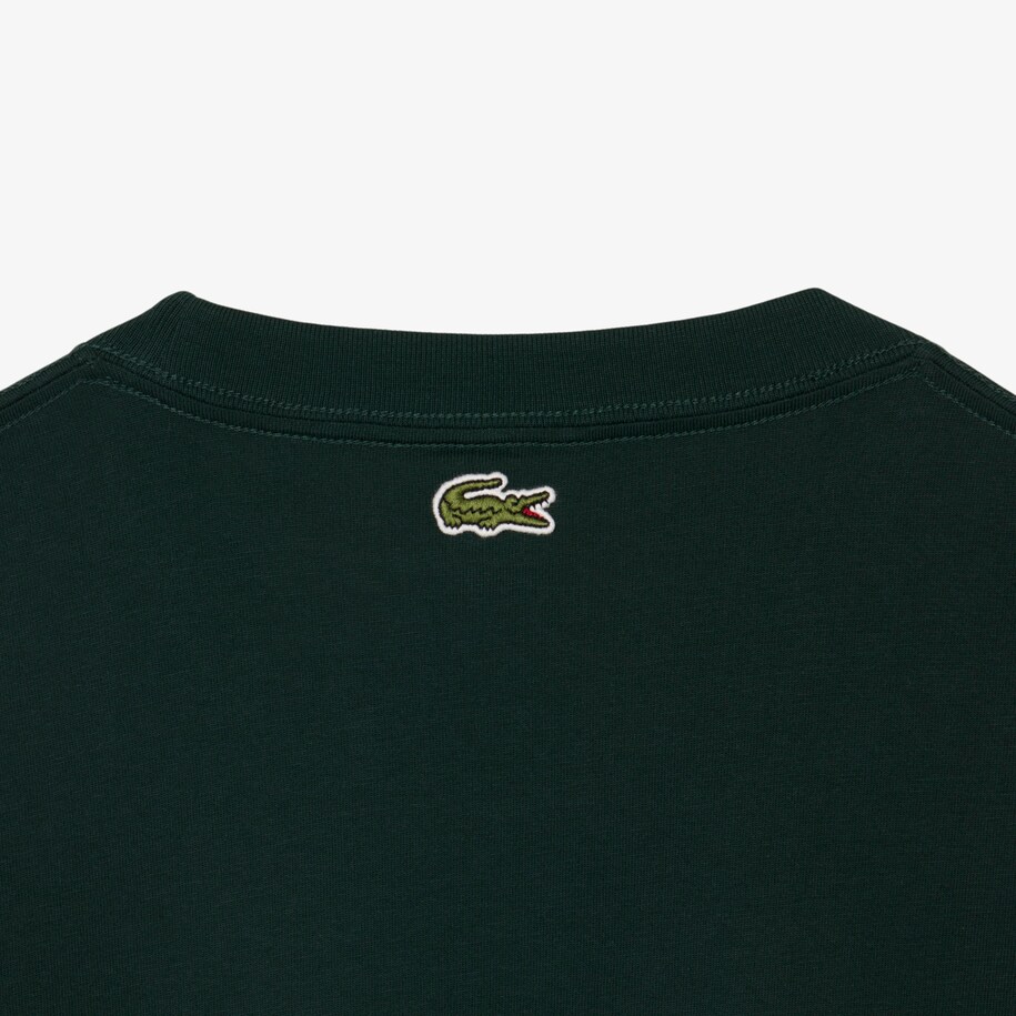 Classic Fit Printed Cotton T-shirt image number 5