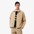 Cotton Twill Overshirt image number 0