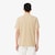Classic Fit Cotton-Linen Polo Shirt image number 2