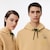 Double Face Piqué Jogger Hoodie image number 1
