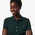L.12.D Slim Fit Stretch Mini Piqu&eacute; Polo Shirt image number 1
