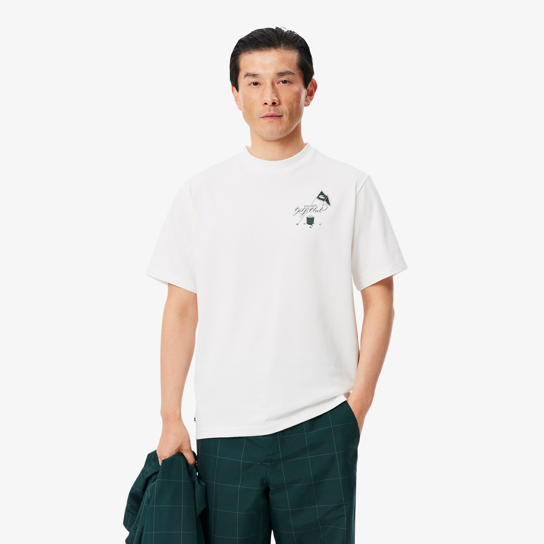 Ultra Dry Printed Golf T-shirt image number 0