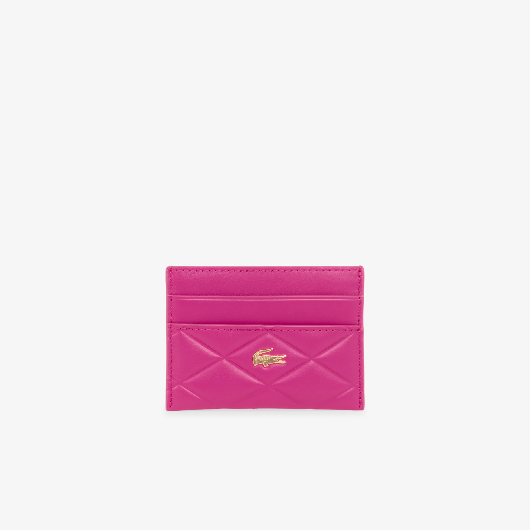 Crocodelle Leather Cardholder image number 0