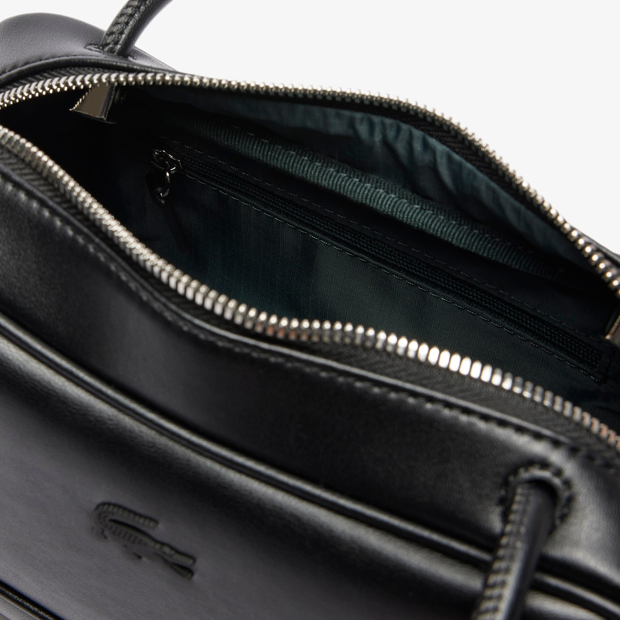 Lora Leather Shoulder bag image number 3