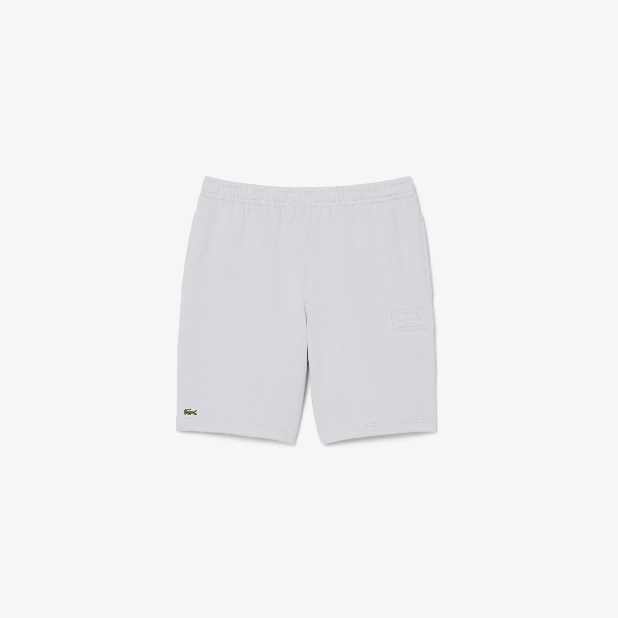 Regular Fit Fleece Shorts image number 3