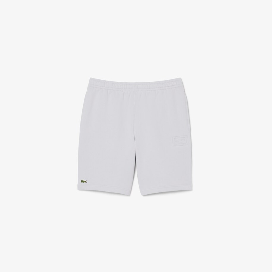 Regular Fit Fleece Shorts image number 3