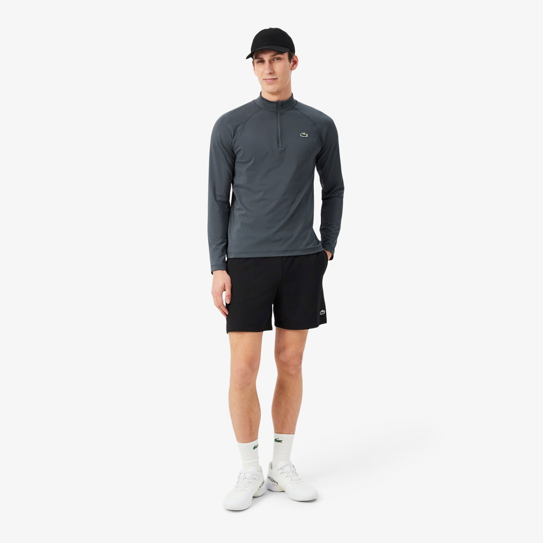 Regular Fit Ultra Dry Sport Shorts image number 0