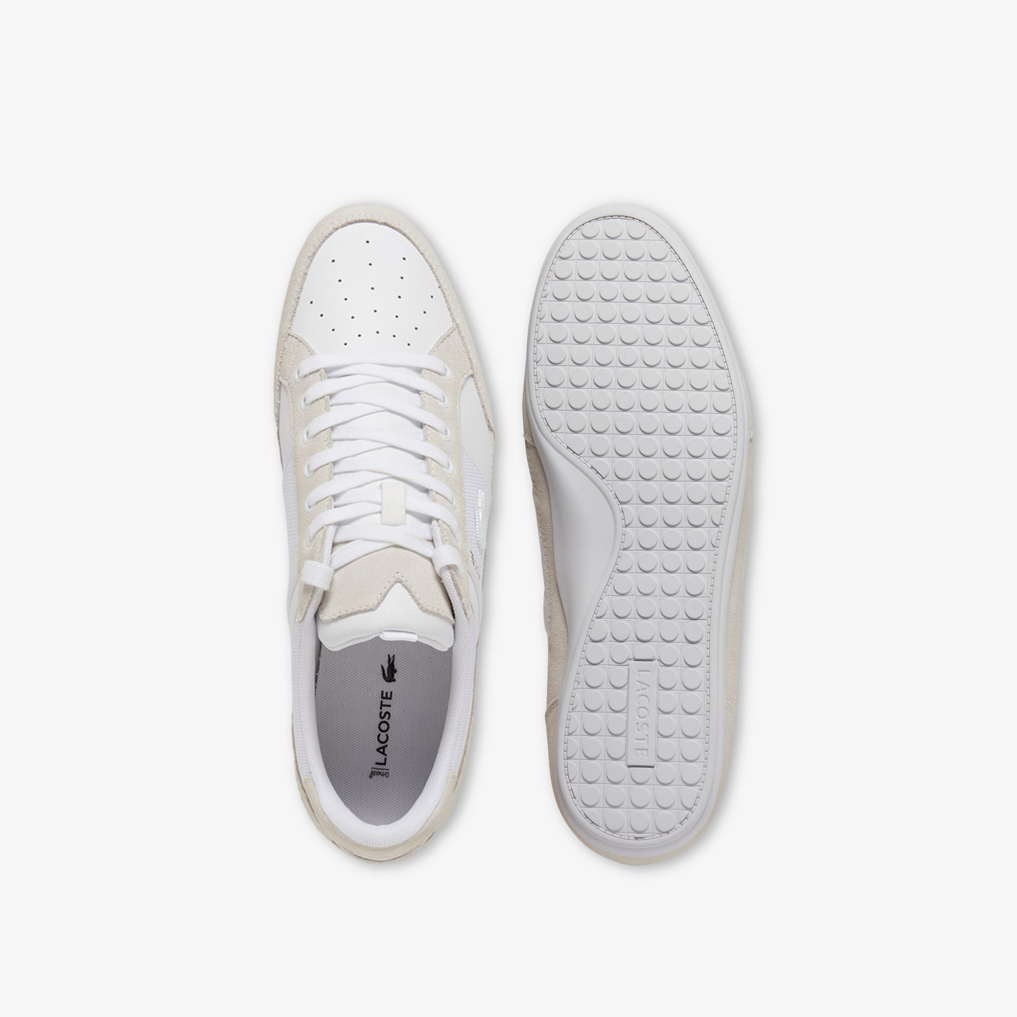 Men's Chaymon Suede Sneakers image number 3