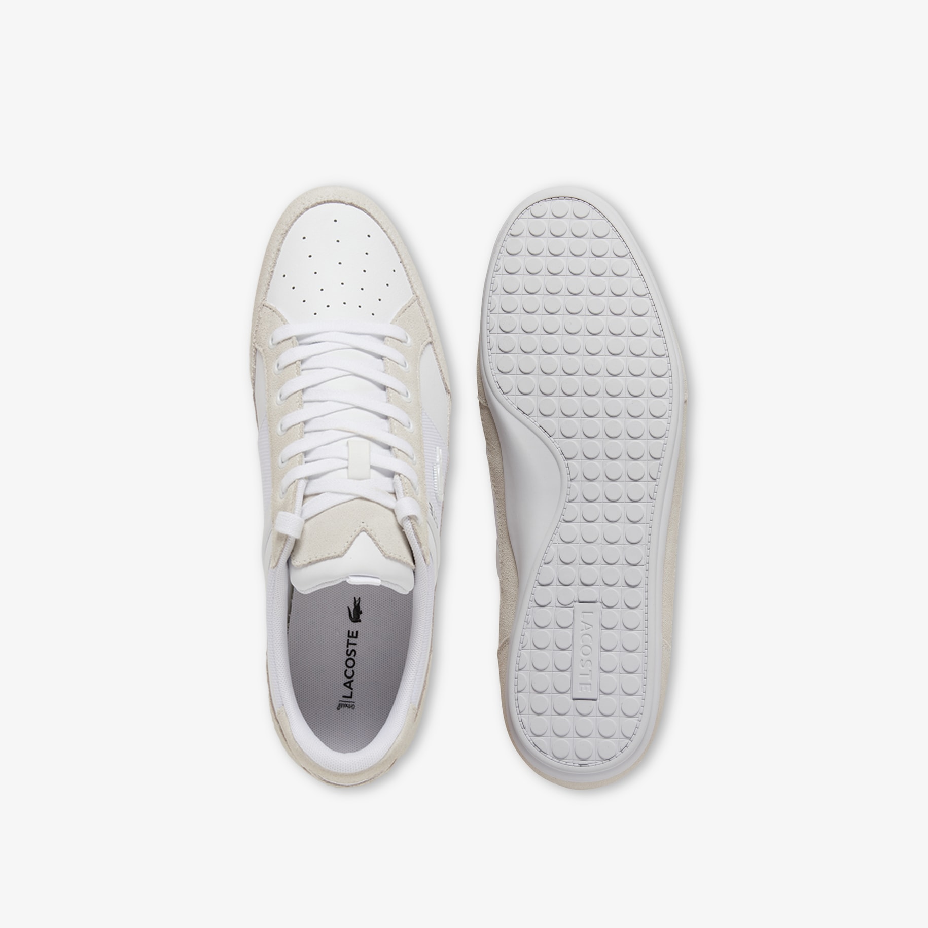 Men's Chaymon Suede Sneakers image number 3