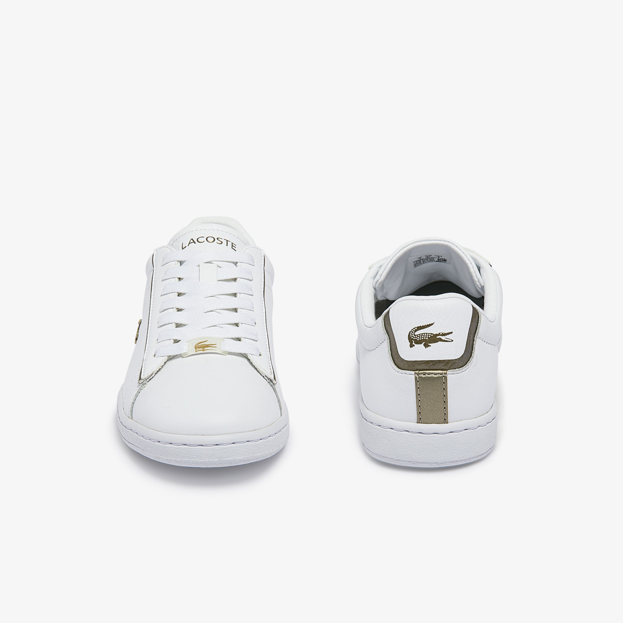 Women's Carnaby Evo Leather Platinum 