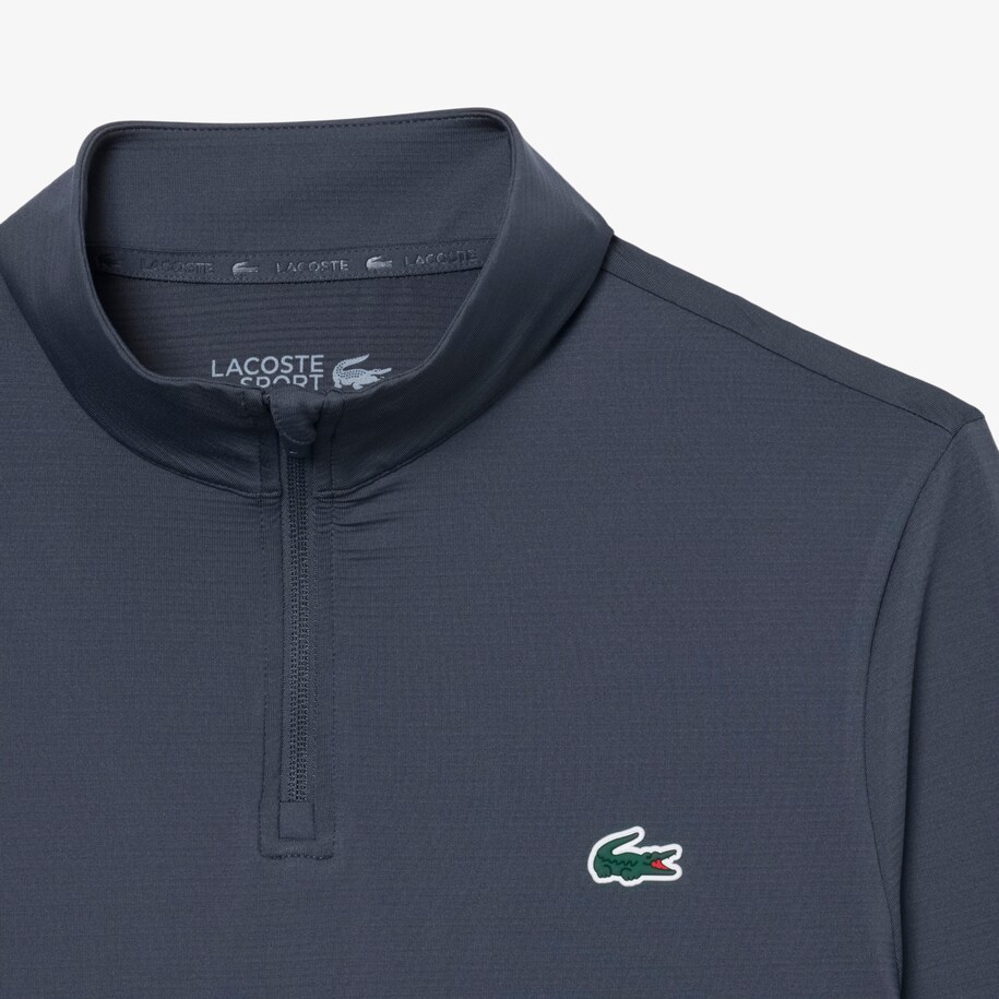 Quarter Zip Ultra Dry Golf Midlayer image number 1