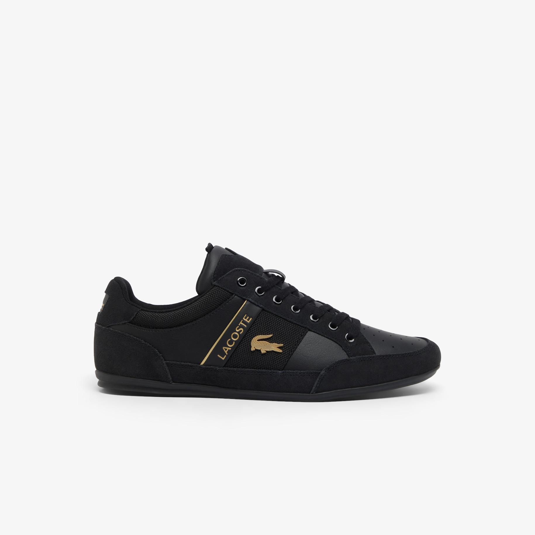 Men's Chaymon Suede Sneakers image number 0