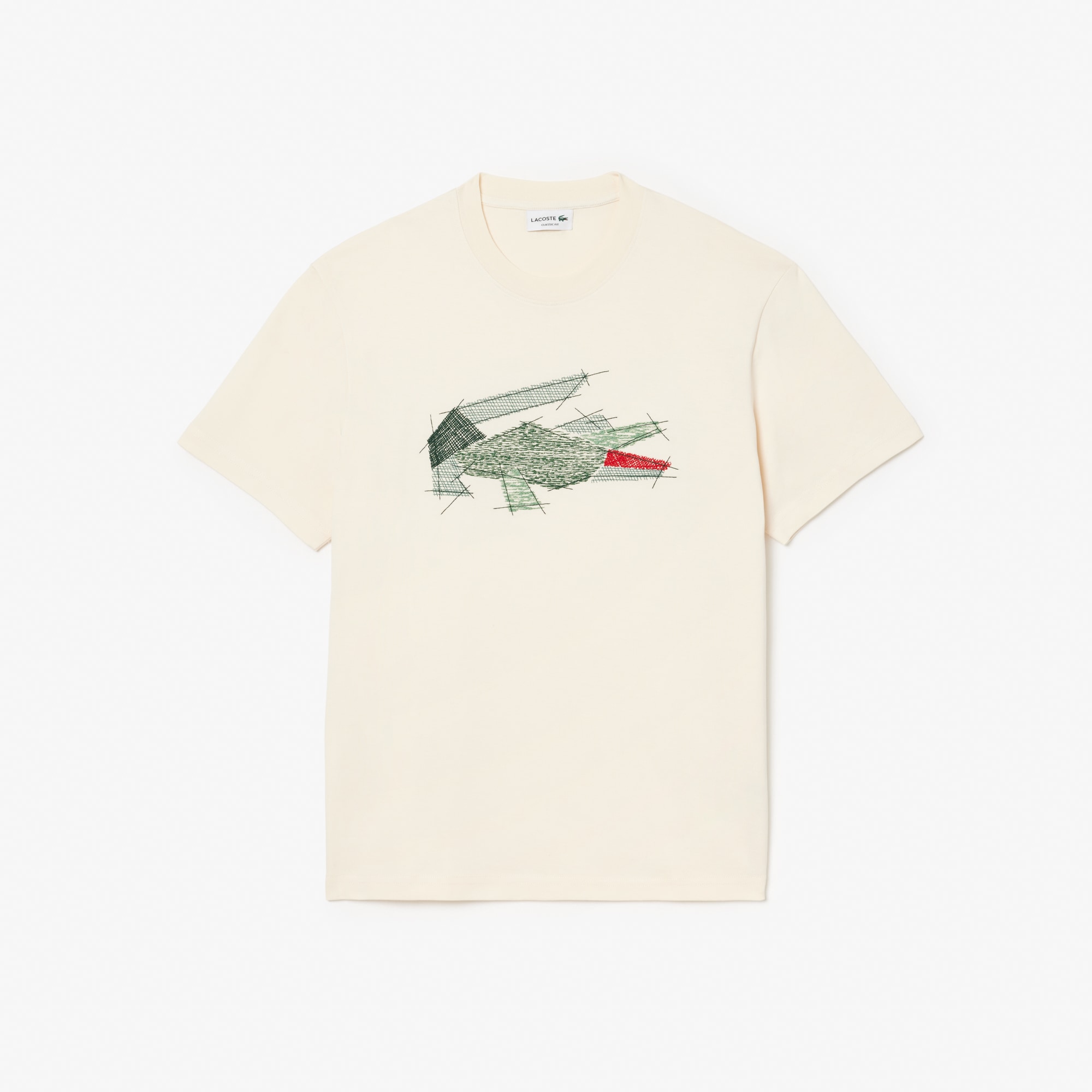 Classic Fit Cotton Jersey T-shirt image number 3