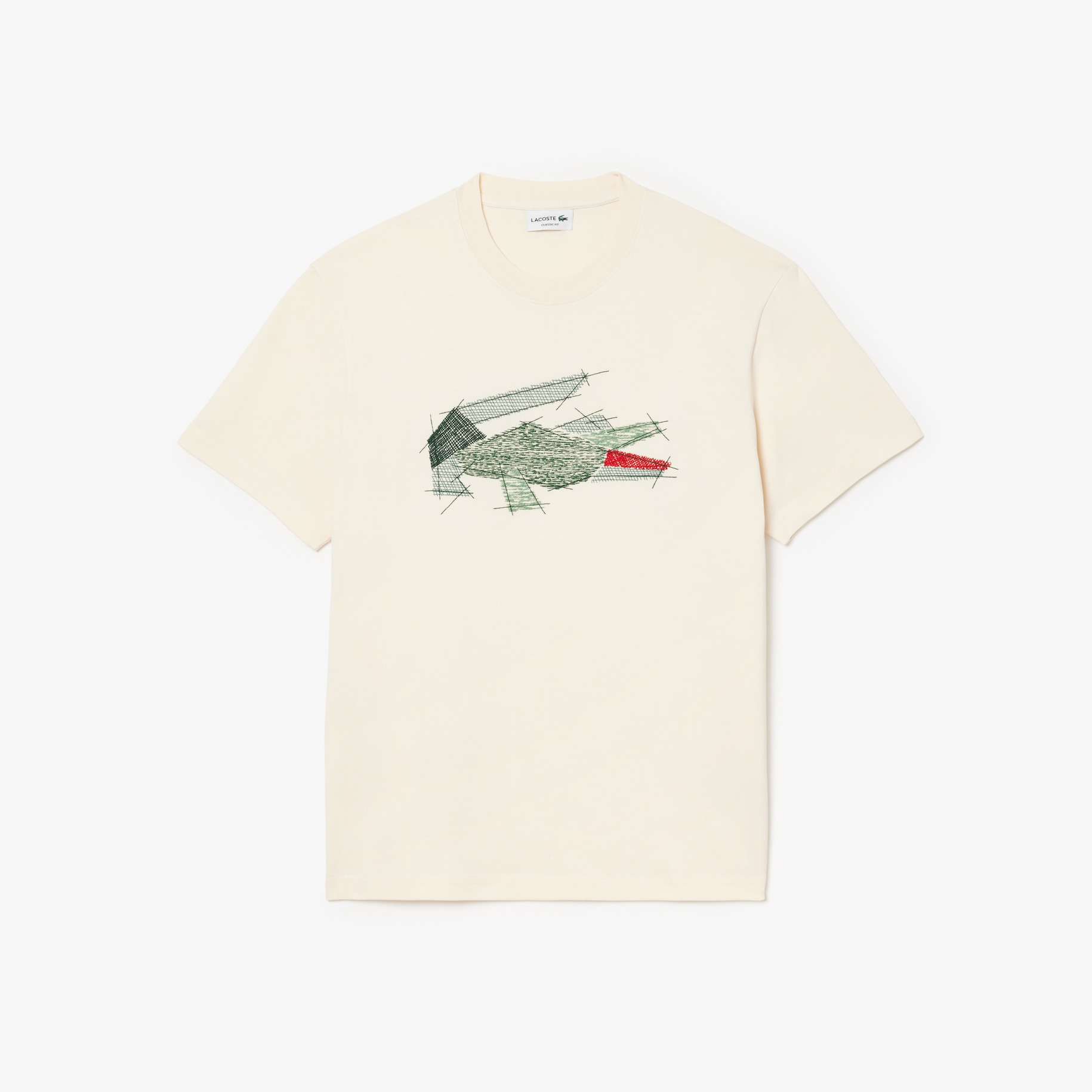 Classic Fit Cotton Jersey T-shirt image number 3