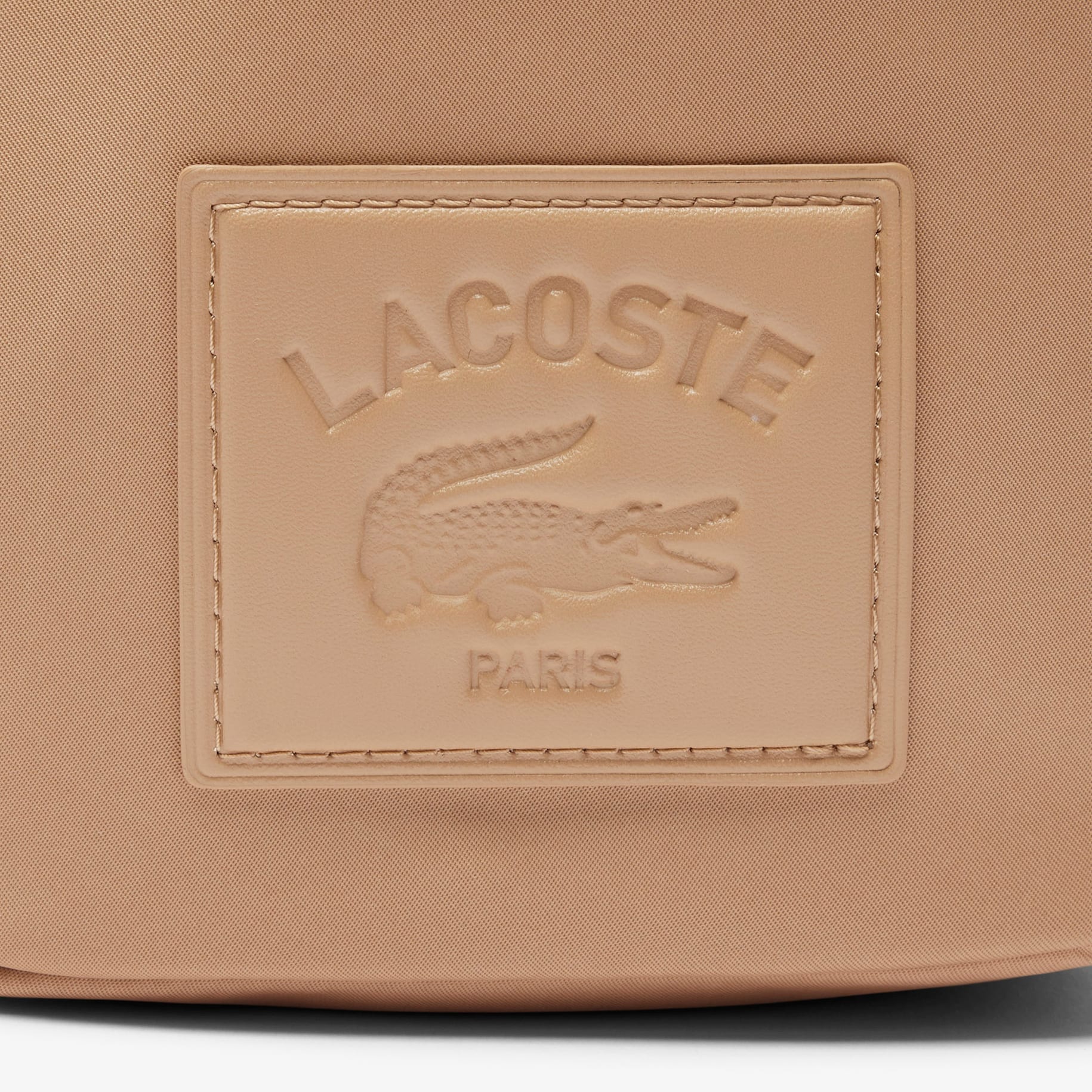 Lacoste Classics Vertical Satchel image number 4