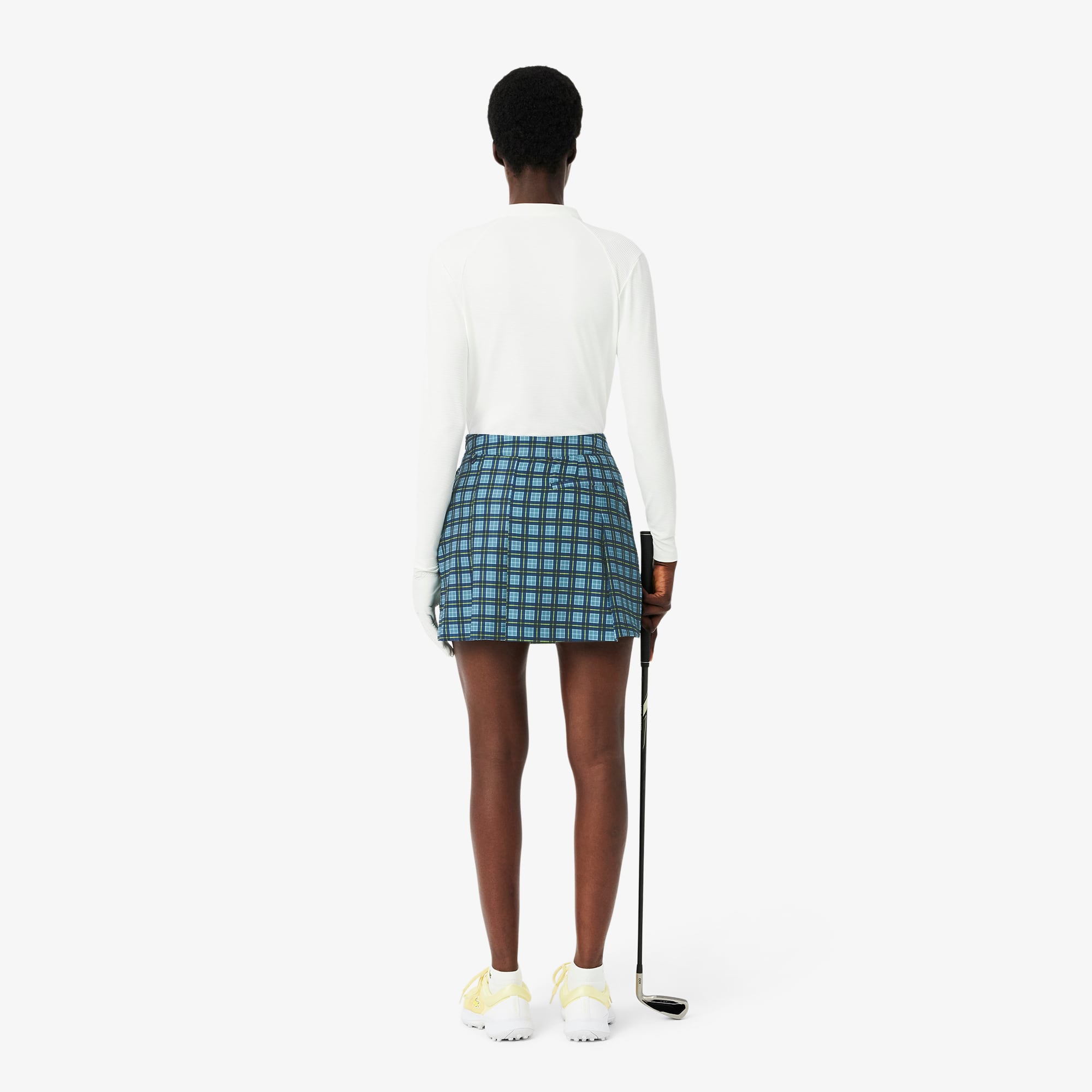 Ultra Dry Stretch Golf Skirt with Liner image number 2