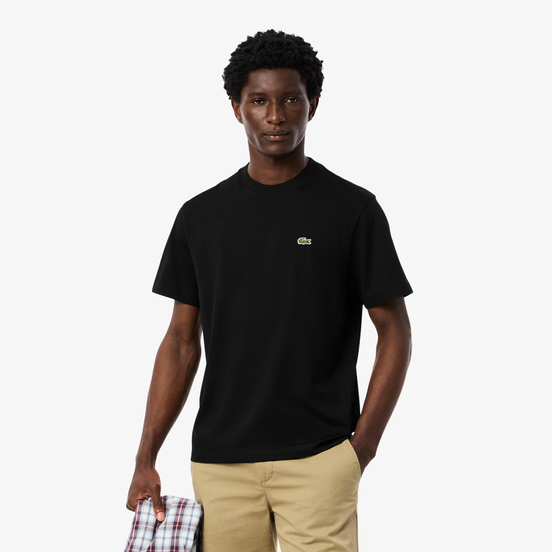 Classic Fit Cotton Jersey T-shirt image number 0