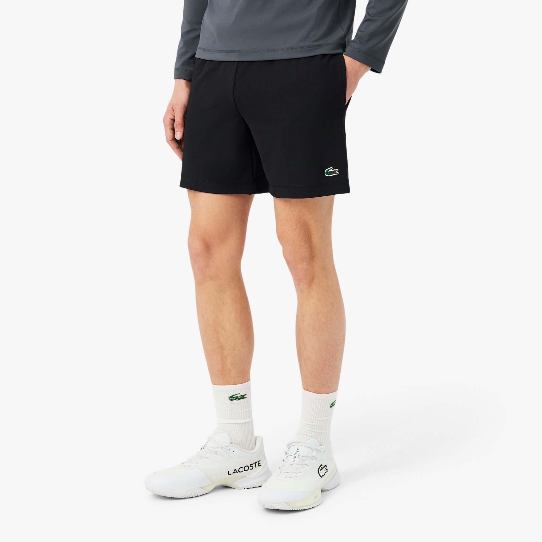Regular Fit Ultra Dry Sport Shorts image number 1