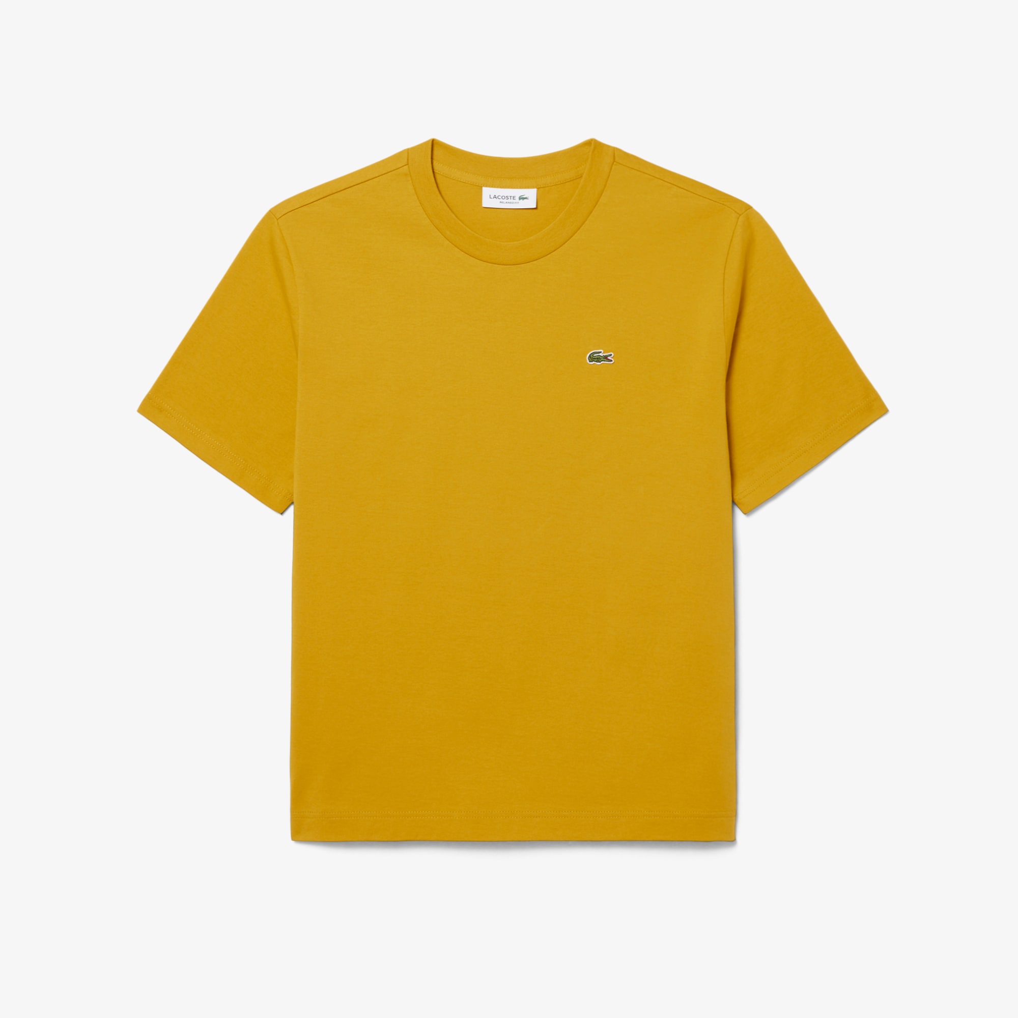 Relaxed Fit Lightweight Cotton Pima Jersey T-shirt image number 3