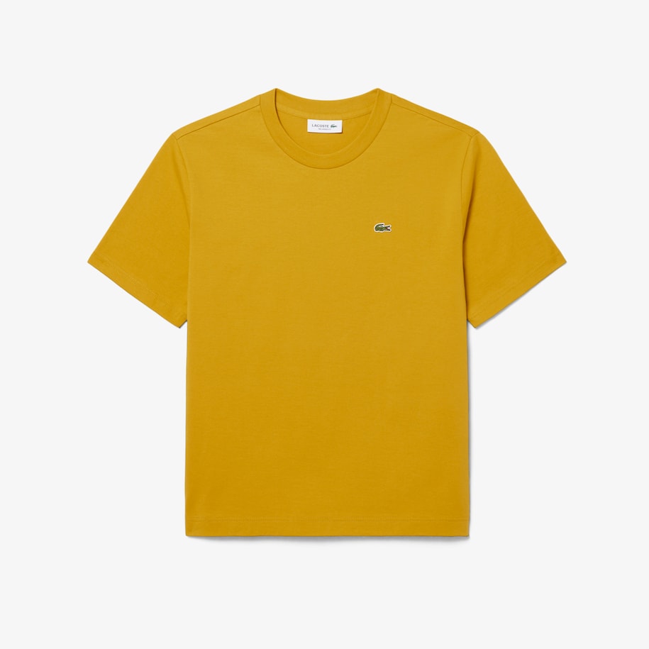 Relaxed Fit Lightweight Cotton Pima Jersey T-shirt image number 3