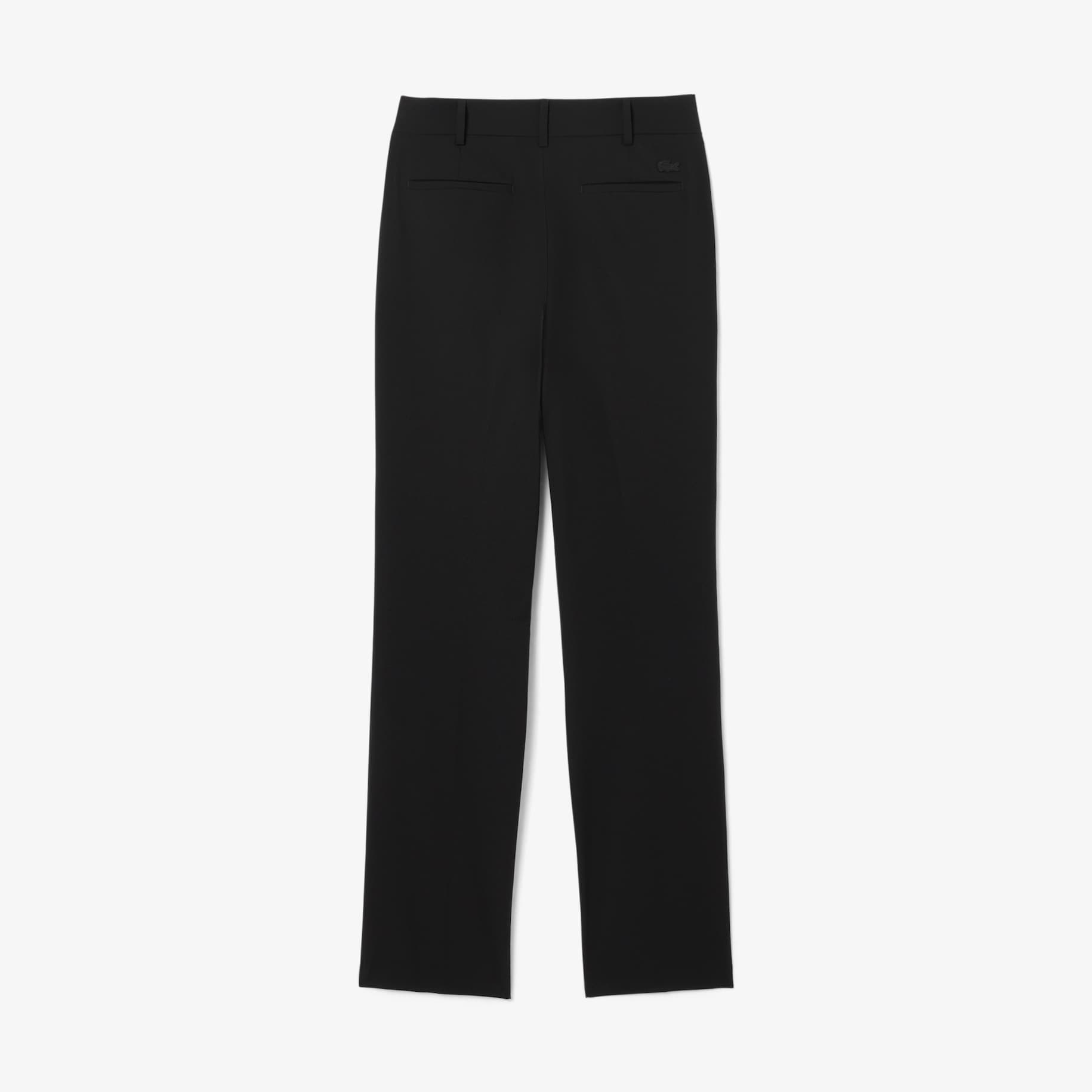 Regular Fit Lightweight Water-Repellent Taffeta Chino Pants image number 4