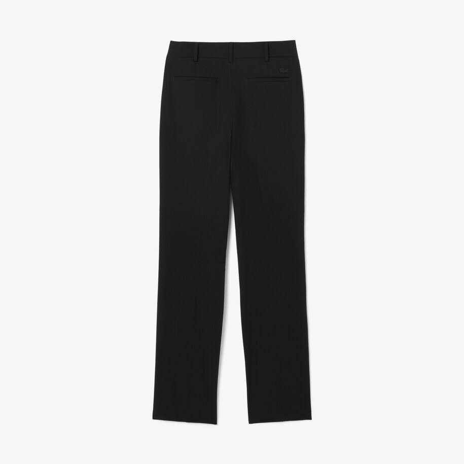 Regular Fit Lightweight Water-Repellent Taffeta Chino Pants image number 4
