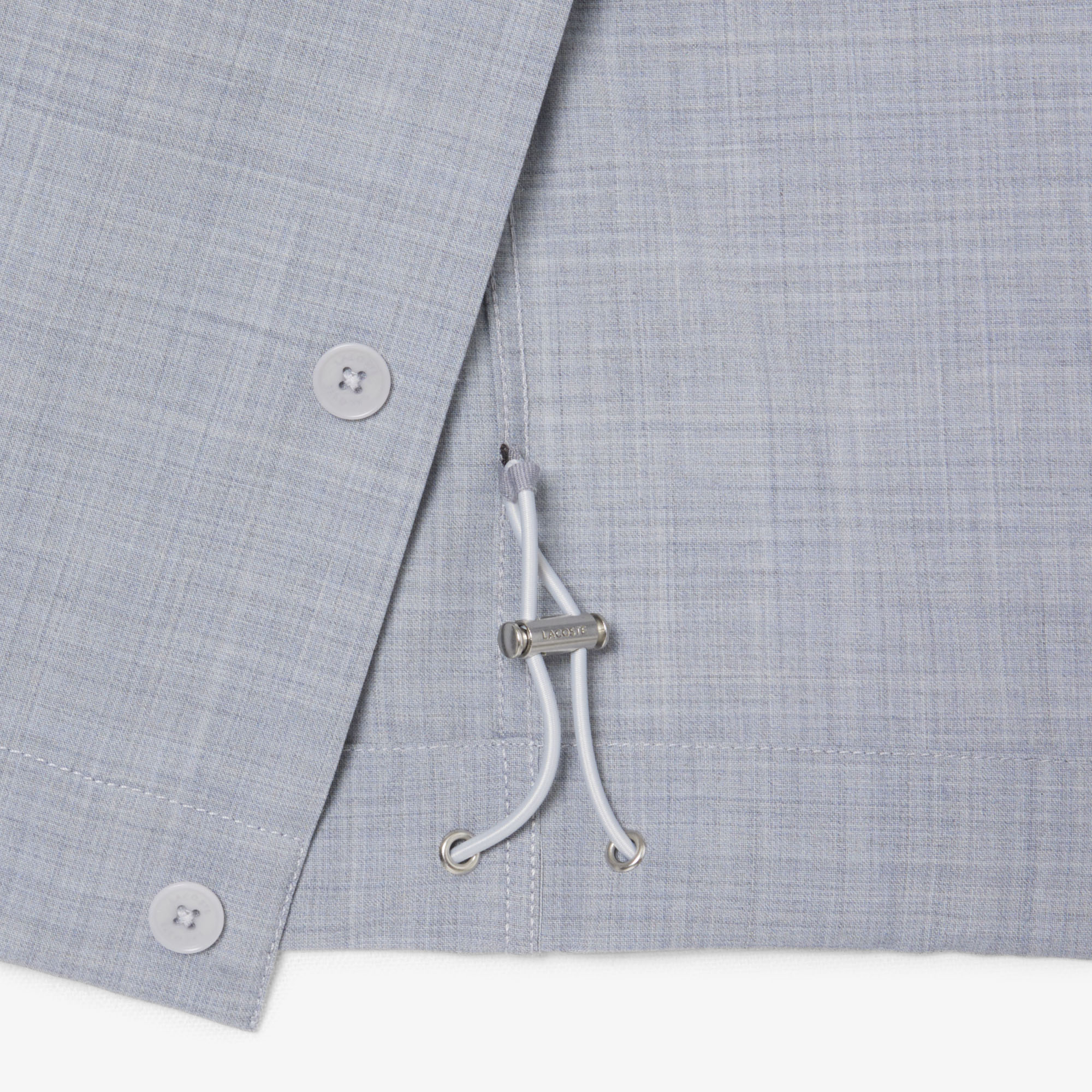 Oversized Wool Blend Overshirt image number 7