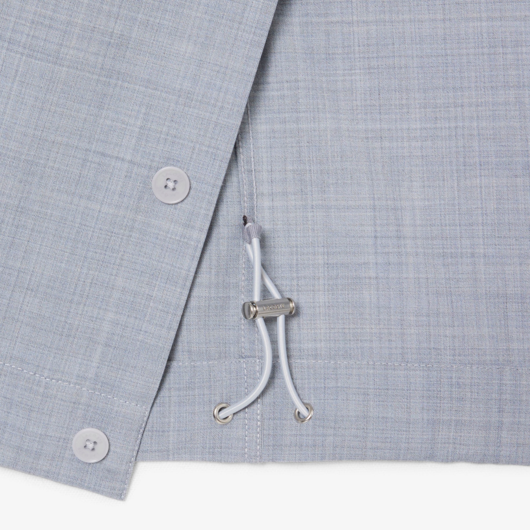 Oversized Wool Blend Overshirt image number 7