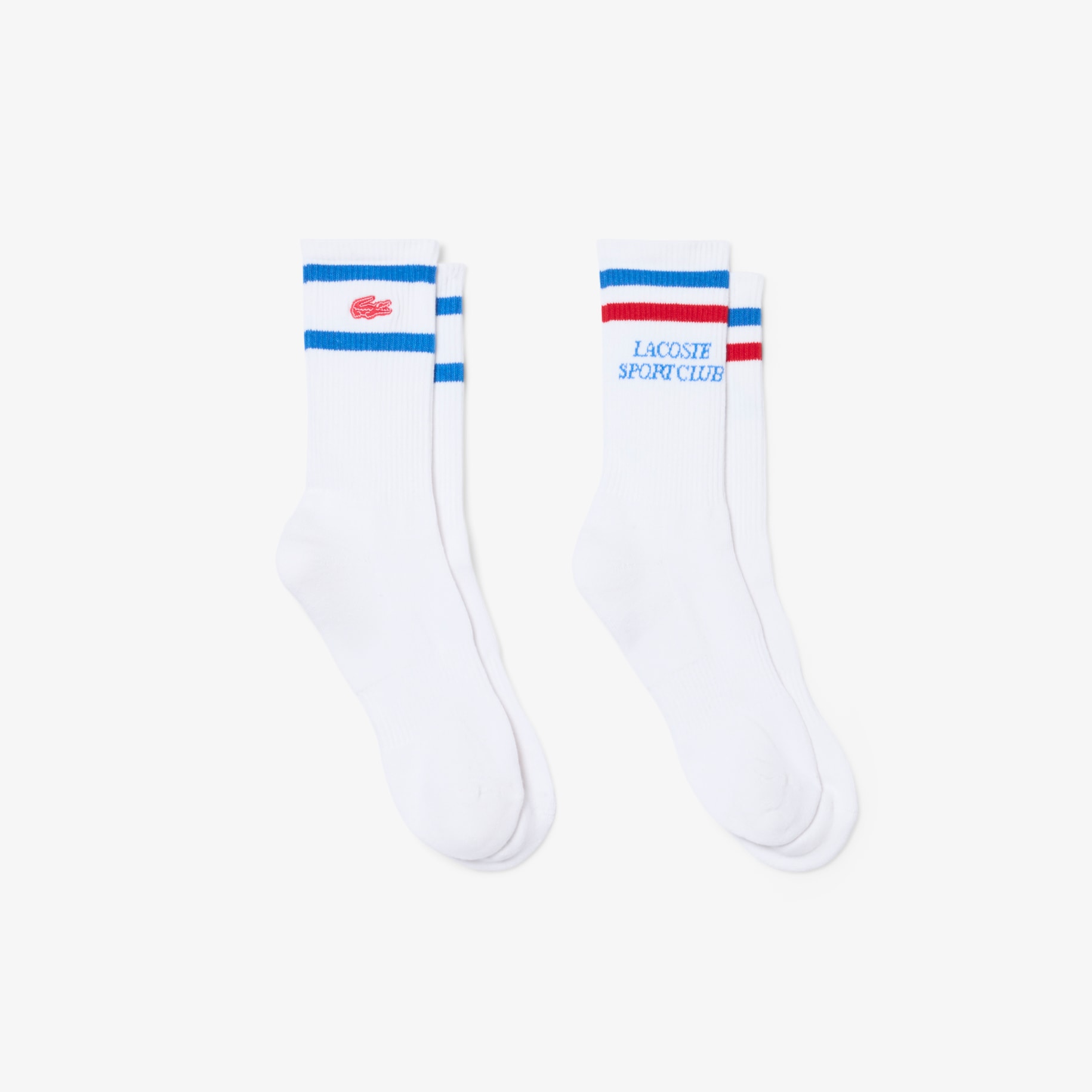 2-Pack Striped Socks image number 0