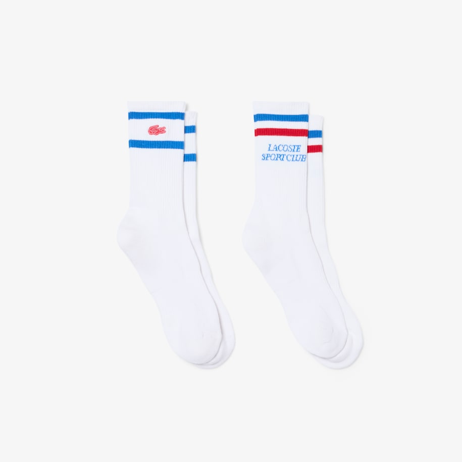 2-Pack Striped Socks image number 0