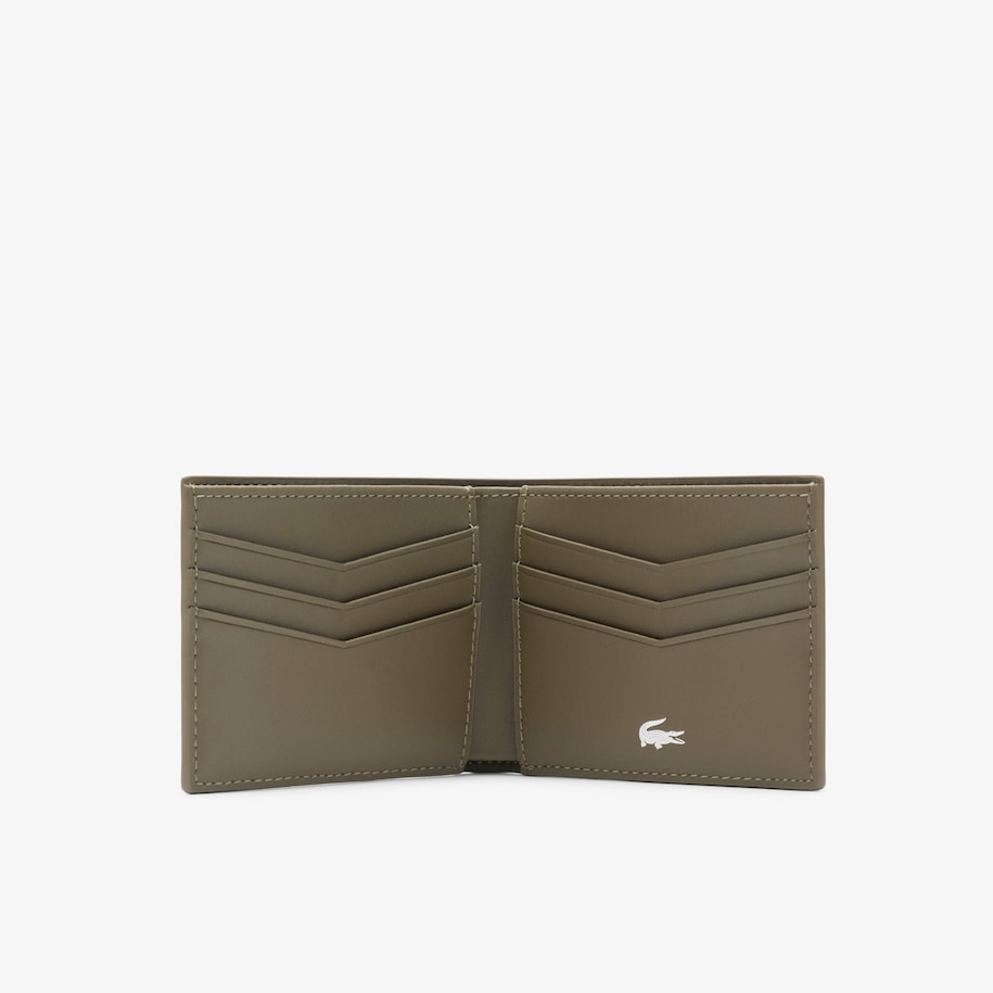 Small Ossian Leather Billfold image number 1