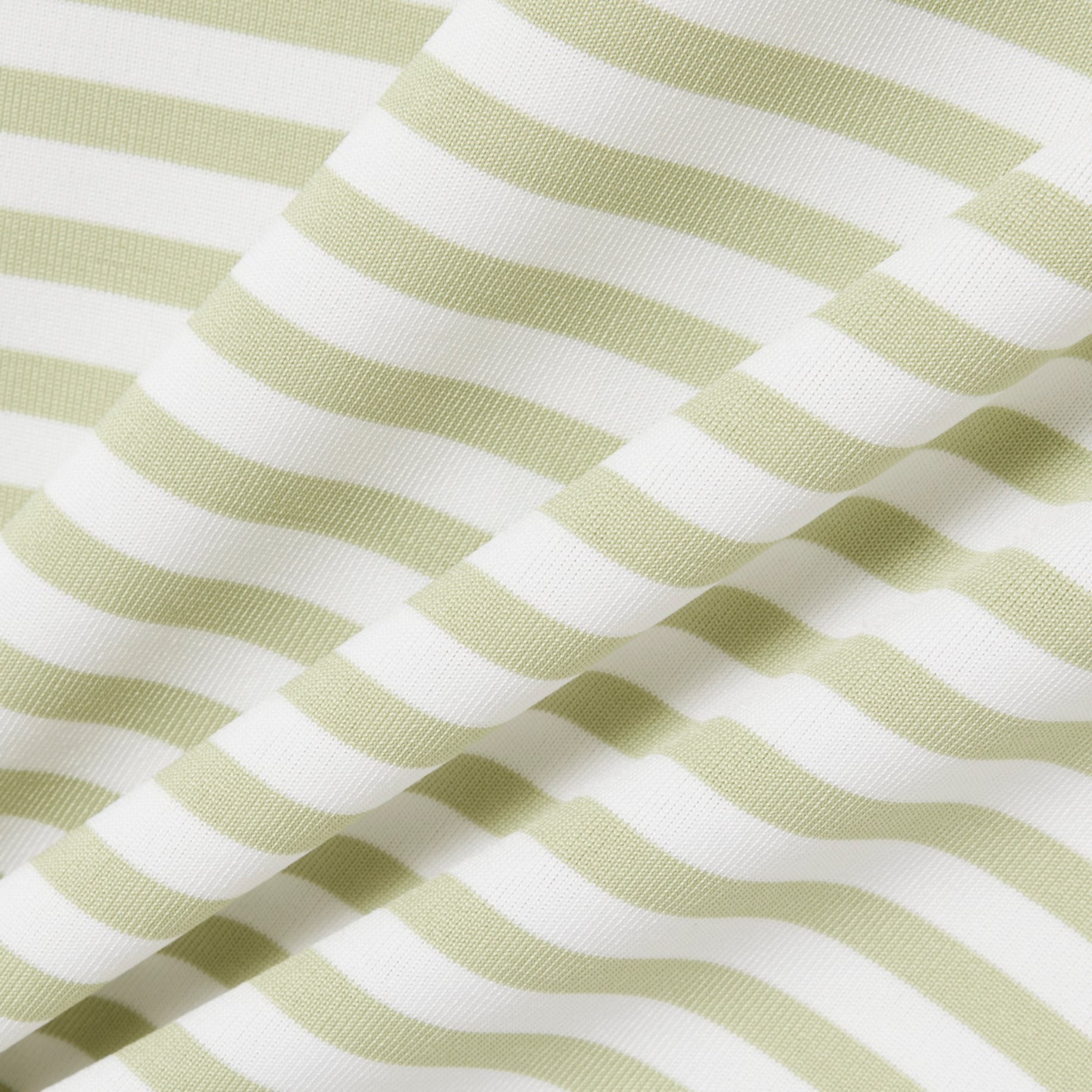 Regular Fit Ultra Dry Striped Golf Polo Shirt image number 5
