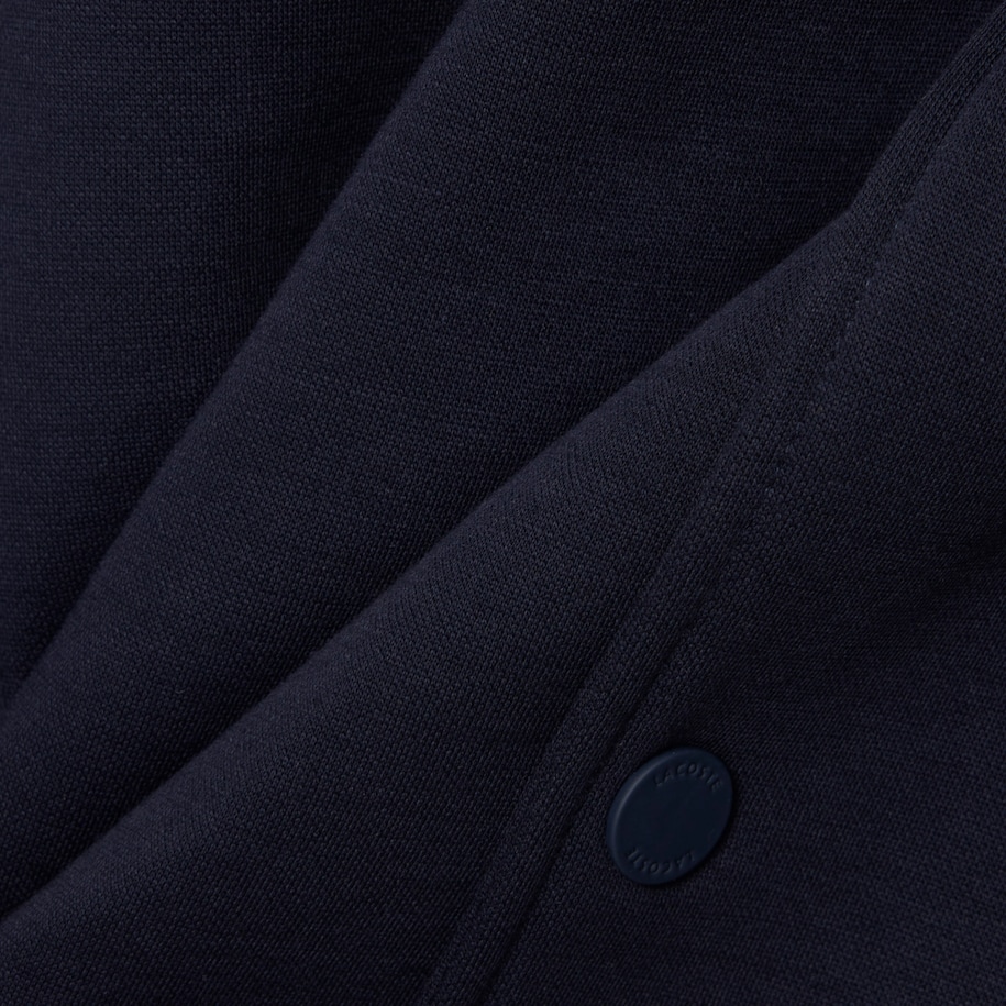 French Made Varsity Badge Jacket image number 6