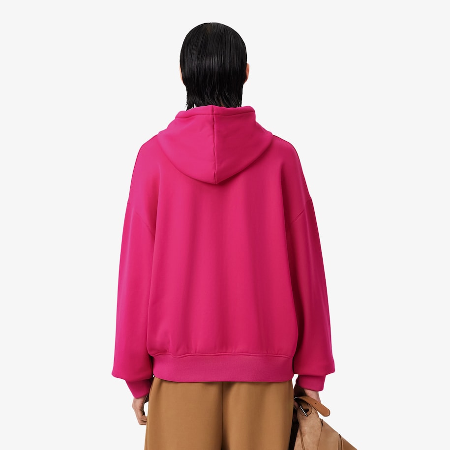 Runway Badge Accent Hoodie image number 2