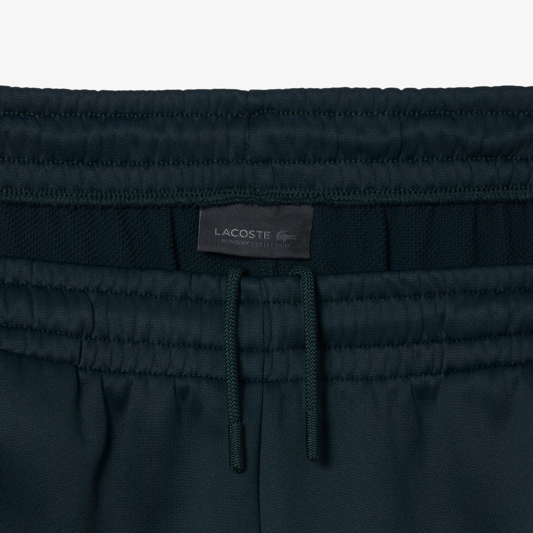 Runway Satin Joggers image number 6