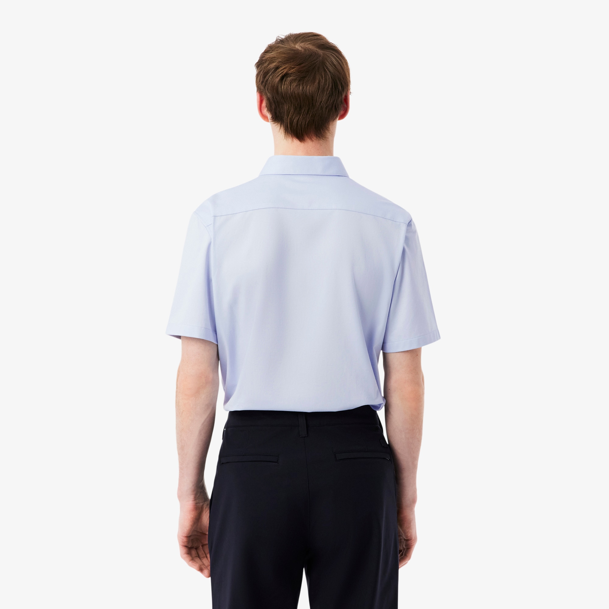 Slim Fit Short Sleeved Shirt image number 2