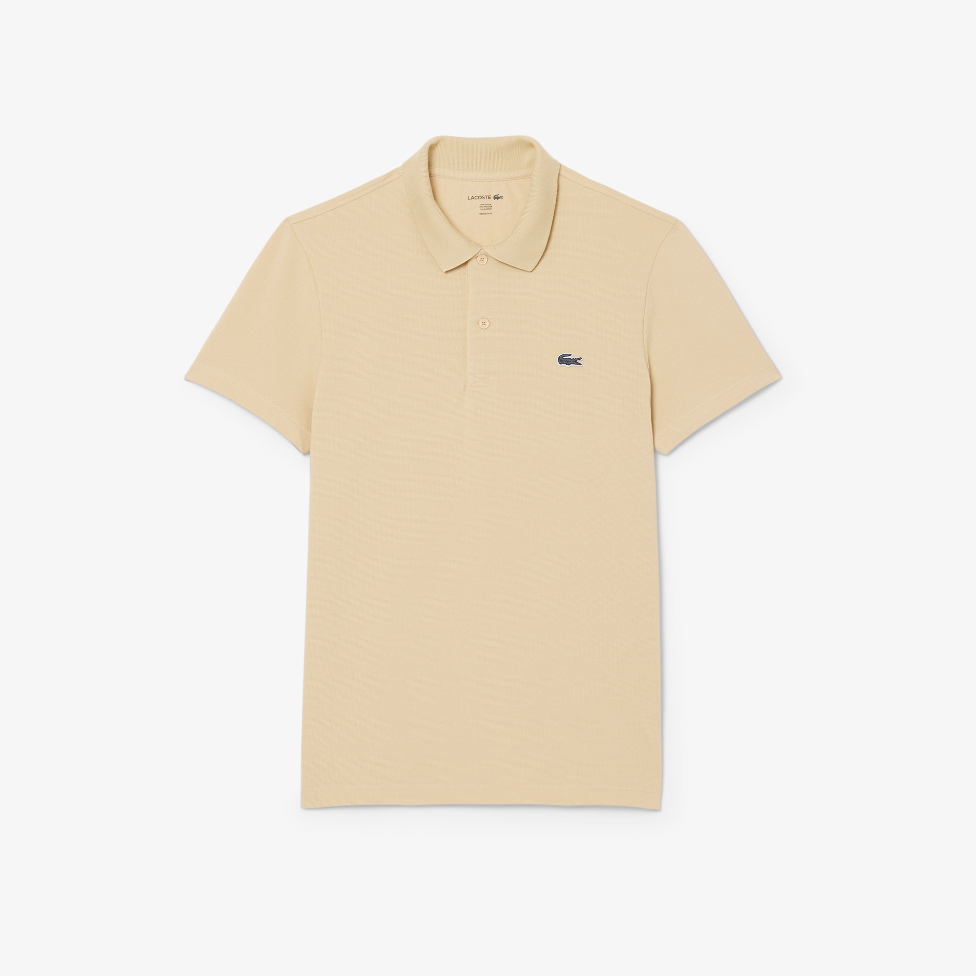 Regular Fit Cotton Polo Shirt image number 3