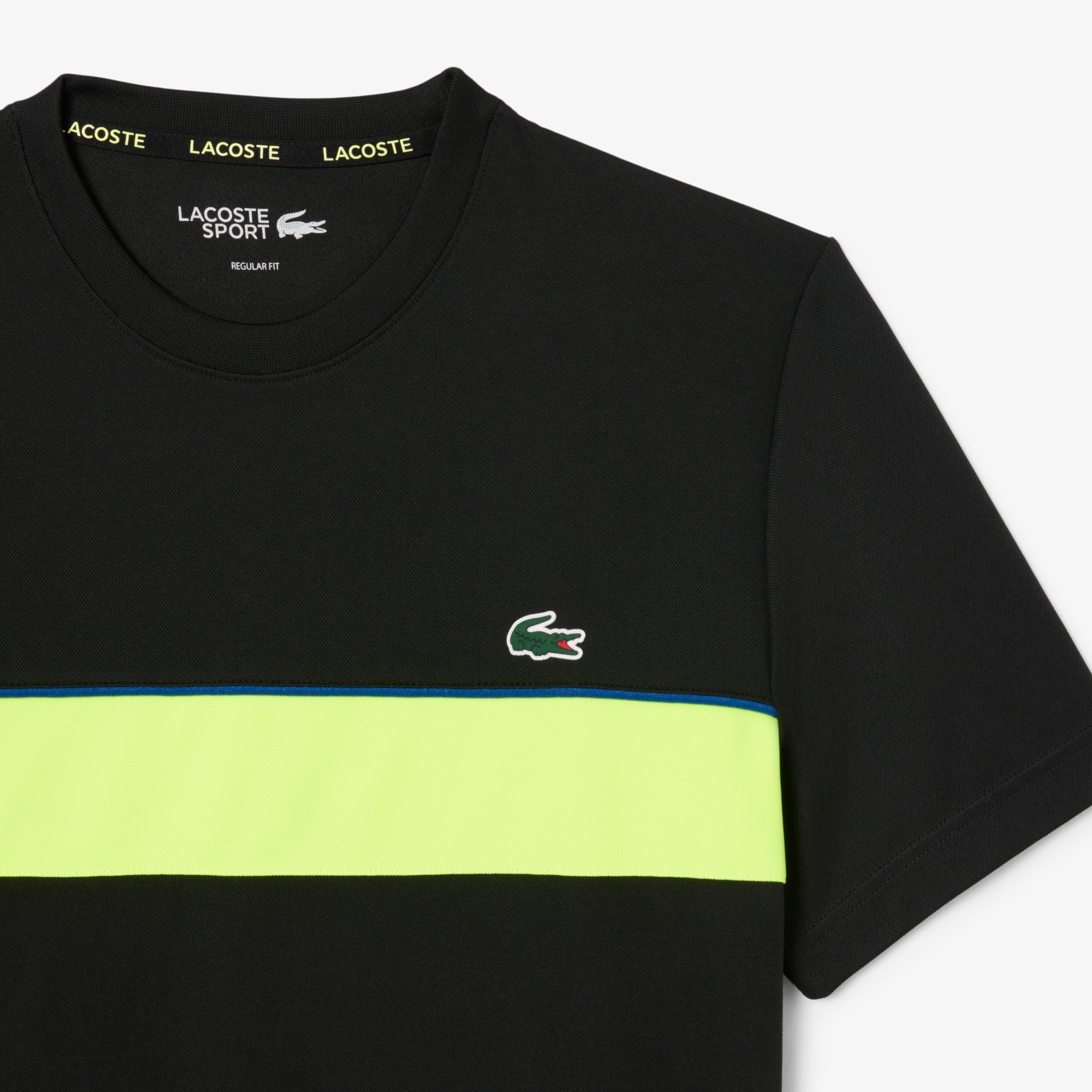 Ultra Dry Printed Tennis T-shirt image number 5
