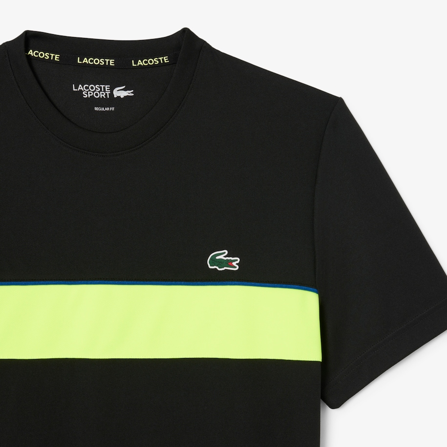 Ultra Dry Printed Tennis T-shirt image number 5