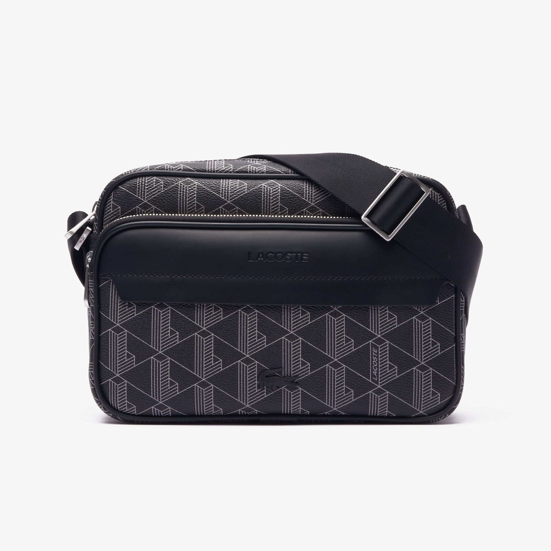 The Blend Grained Texture Shoulder Bag image number 0