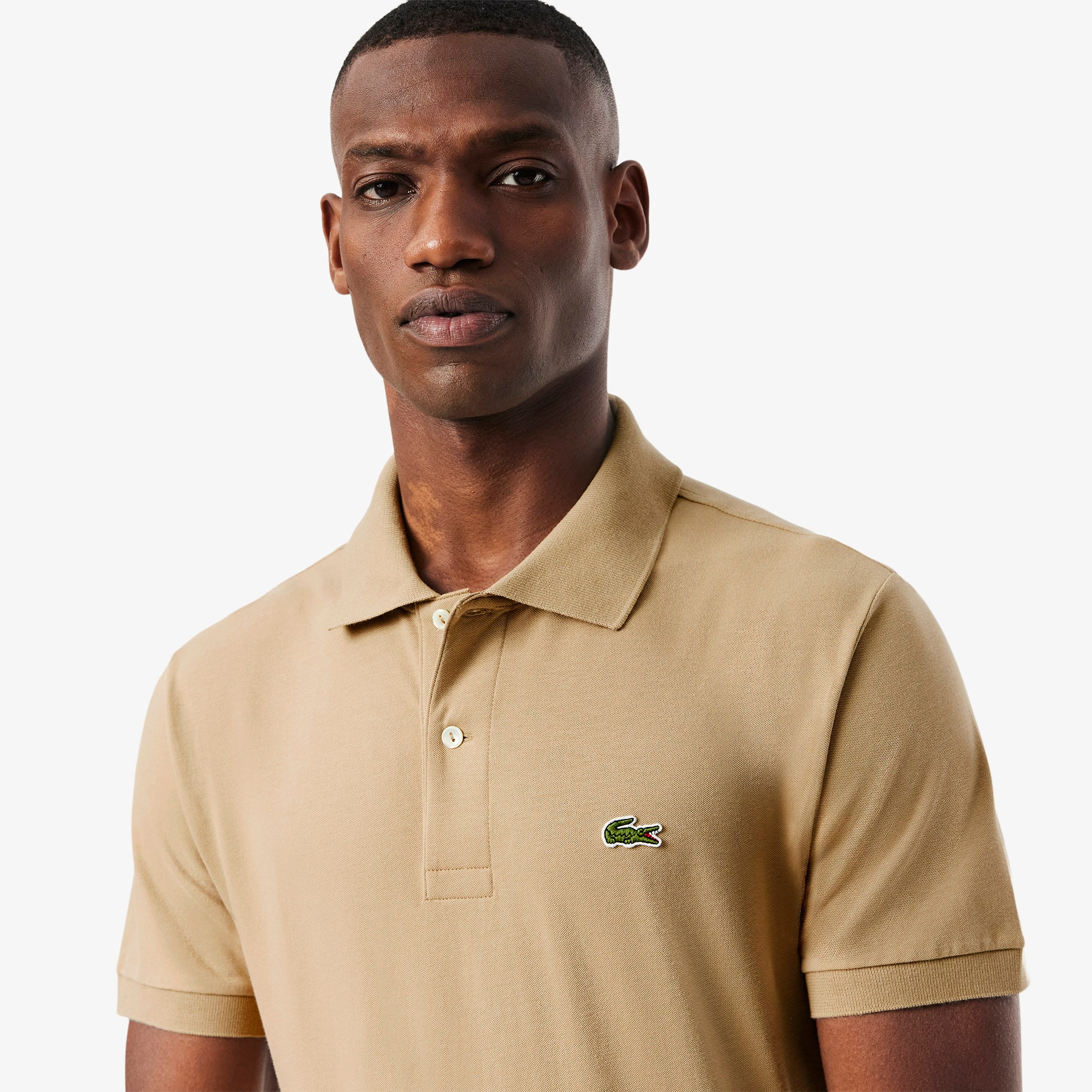 Classic Fit L.12.12 LIGHT Polo Shirt image number 1