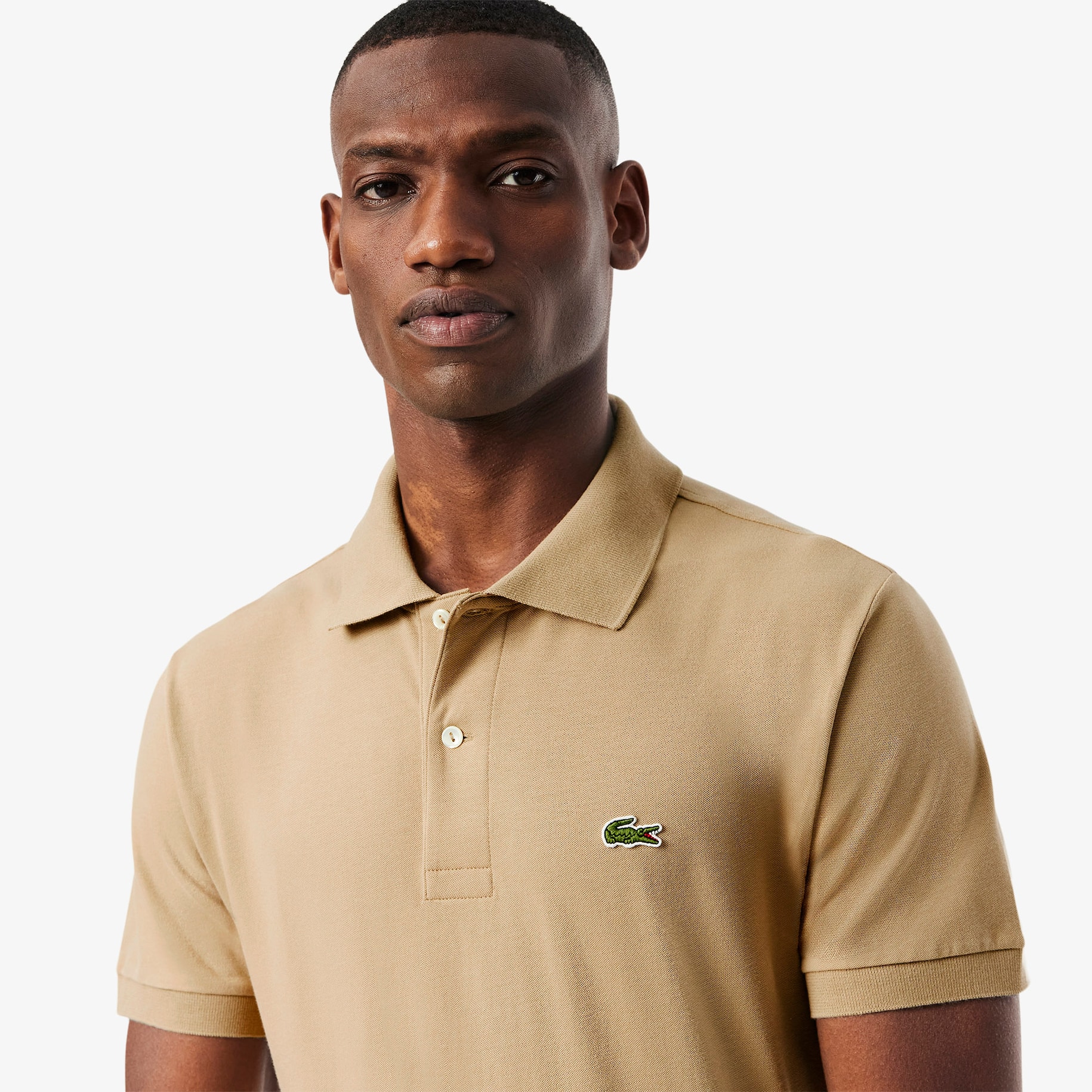 Classic Fit L.12.12 LIGHT Polo Shirt image number 1